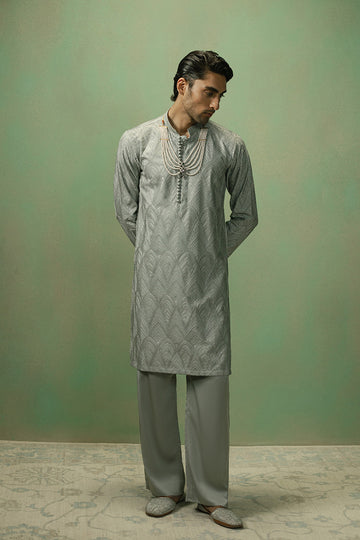 'Emaad' Kurta Pajama